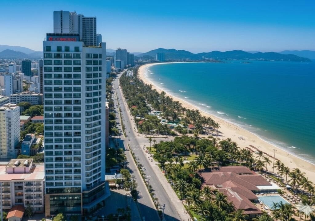 Фото Asteria Comodo Nha Trang Hotel 5*