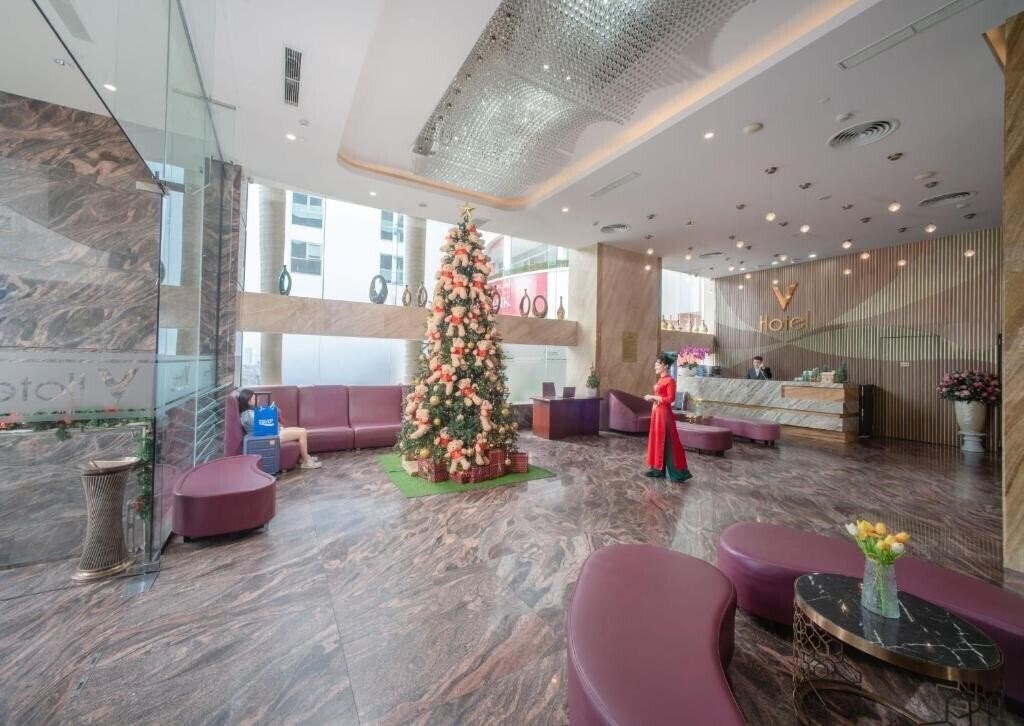 Фотография V Hotel 4*