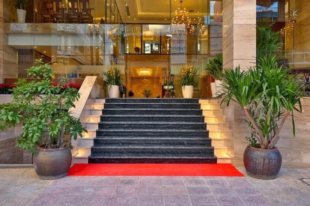Отель Sata Hotel 4*