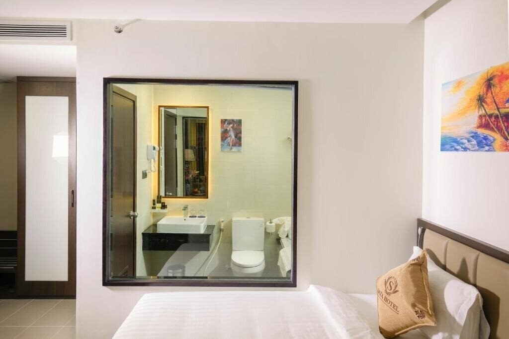 Фото Sata Hotel 4*