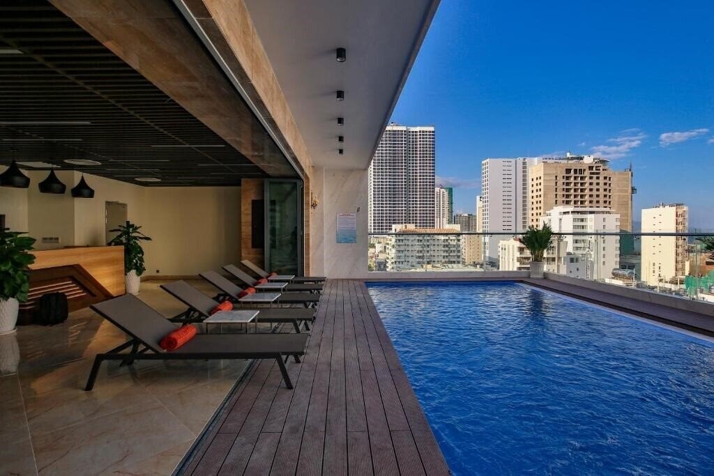 Фотография Sata Hotel 4*