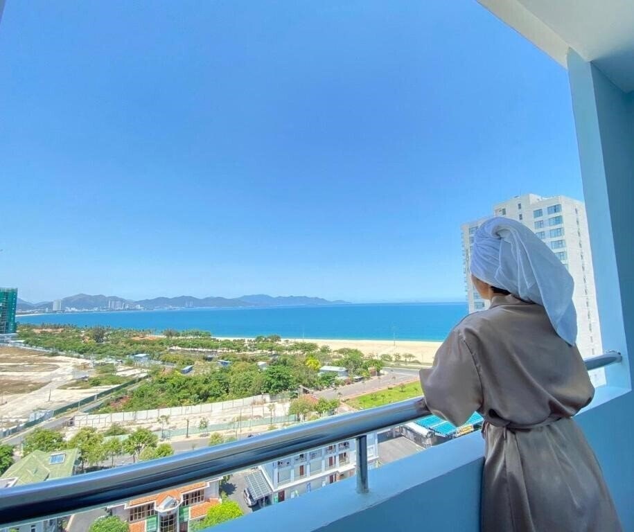 Отель Sky Beach D20 Nha Trang Hotel 4*