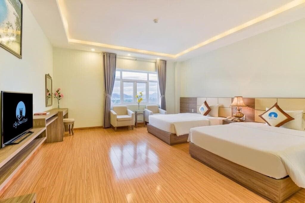 Фото Sky Beach D20 Nha Trang Hotel 4*