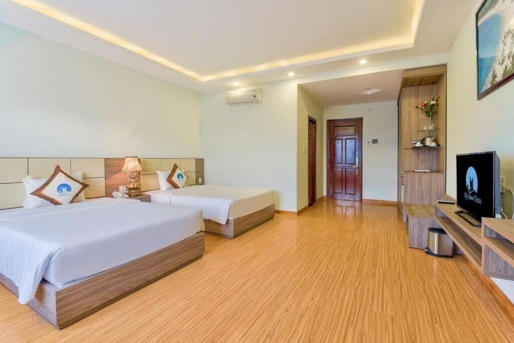 Фотография Sky Beach D20 Nha Trang Hotel 4*