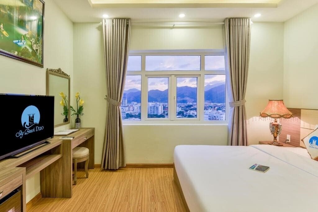 Изображение Sky Beach D20 Nha Trang Hotel 4*