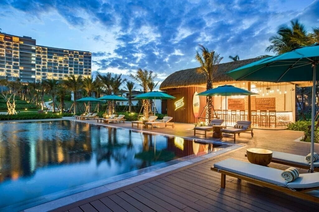 Фото Radisson Blu Resort Cam Ranh 5*