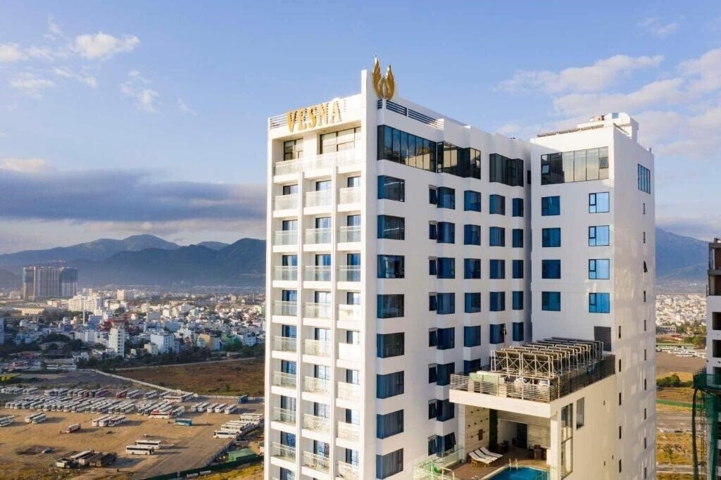 Фото Vesna Hotel 4*