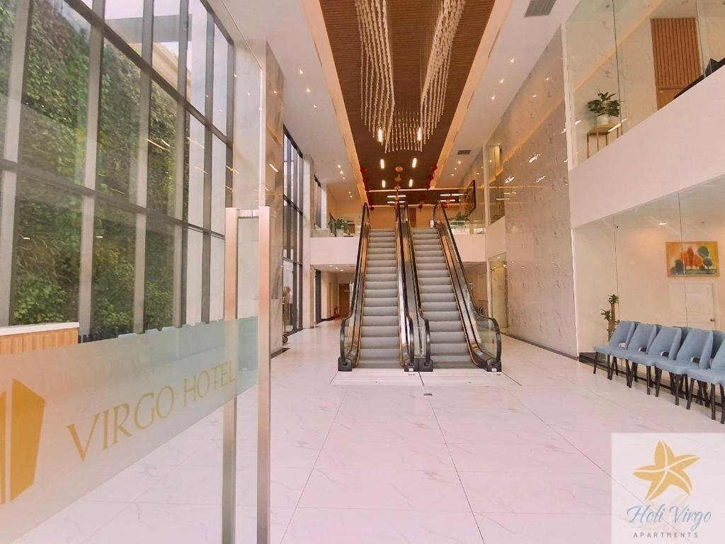 Фото Virgo Hotel 5*