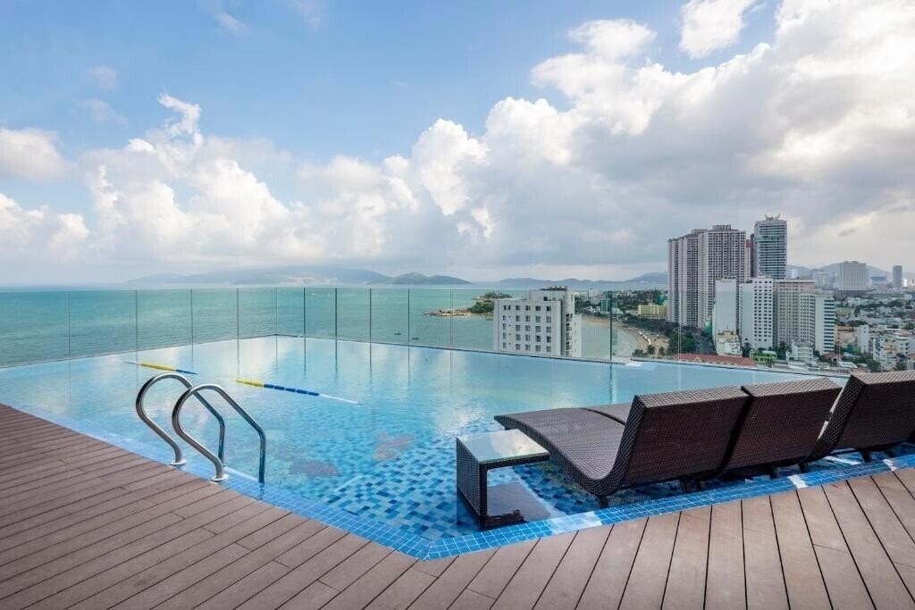 Отель Senia Nha Trang Hotel 3*
