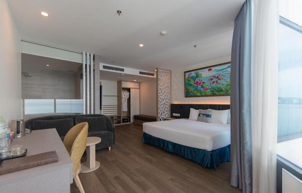 Фото Lucky Sun Hotel Nha Trang 4*