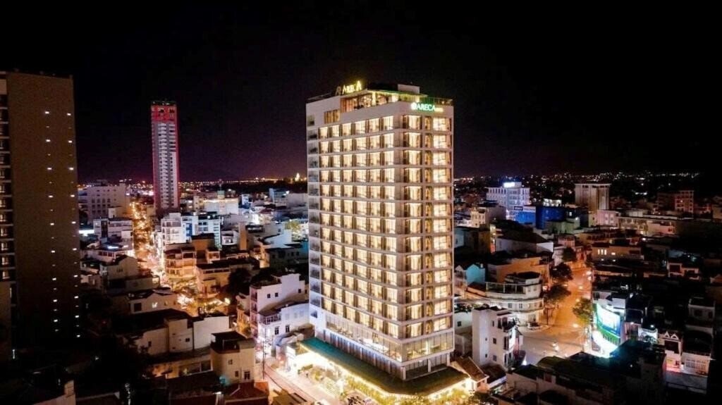 Отель Areca Hotel Nha Trang 4*