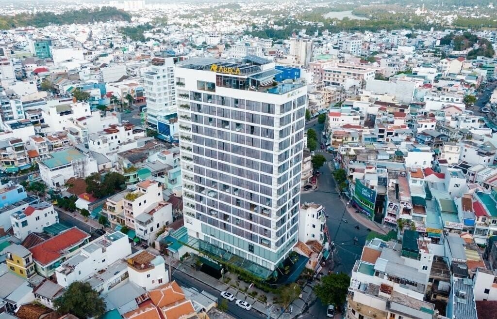 Фотография Areca Hotel Nha Trang 4*