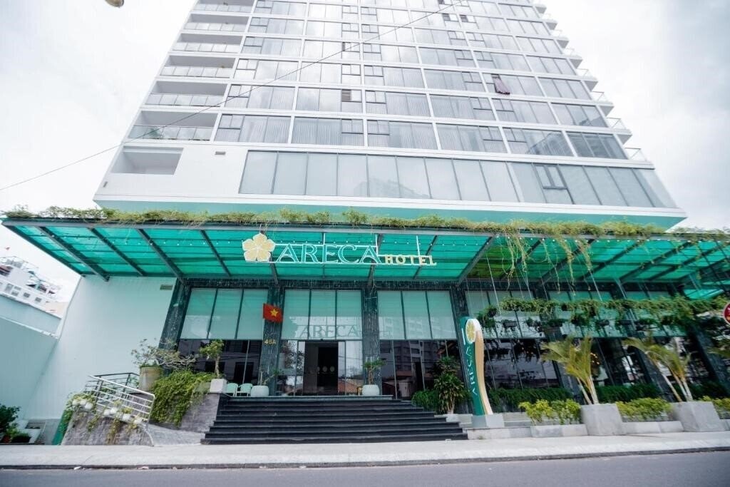 Изображение Areca Hotel Nha Trang 4*