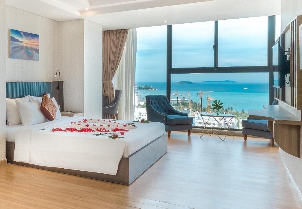 Картинка Areca Hotel Nha Trang 4*