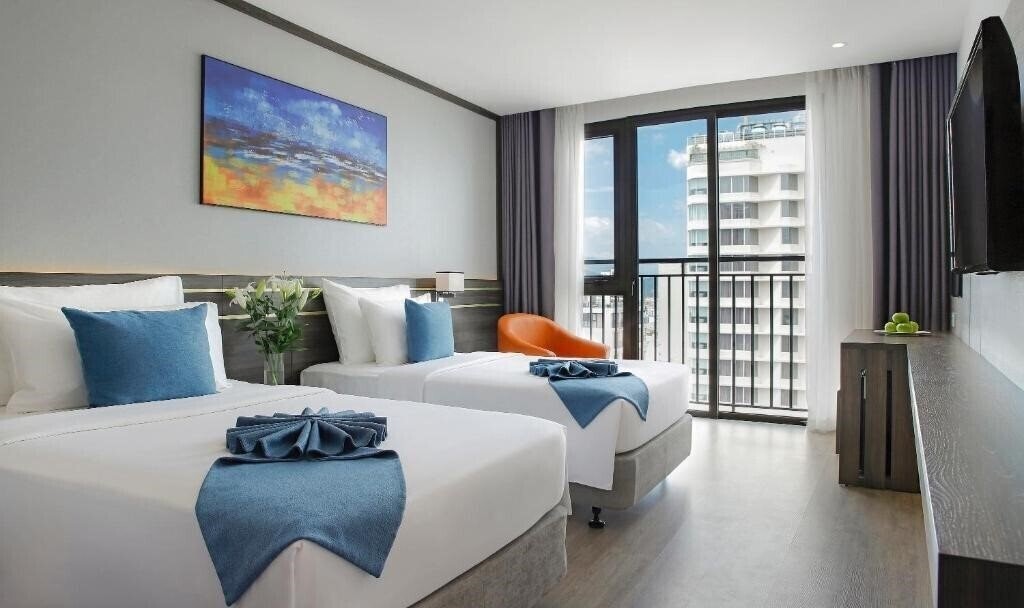 Фотография Seana Nha Trang Hotel 3*