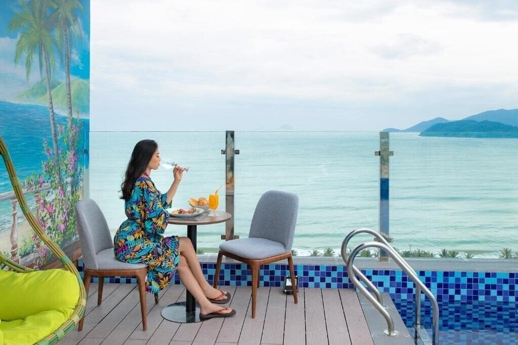 Отель Seana Nha Trang Hotel 3*