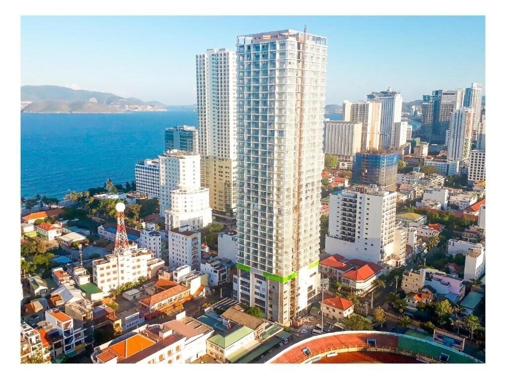 Отель D'Qua Hotel (ex. D Qua Hotel, DQua Hotel, D'Qua Hotel Crew, Dqua Hotel & Apartment) 5*