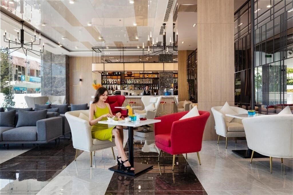 Фотография D'Qua Hotel (ex. D Qua Hotel, DQua Hotel, D'Qua Hotel Crew, Dqua Hotel & Apartment) 5*