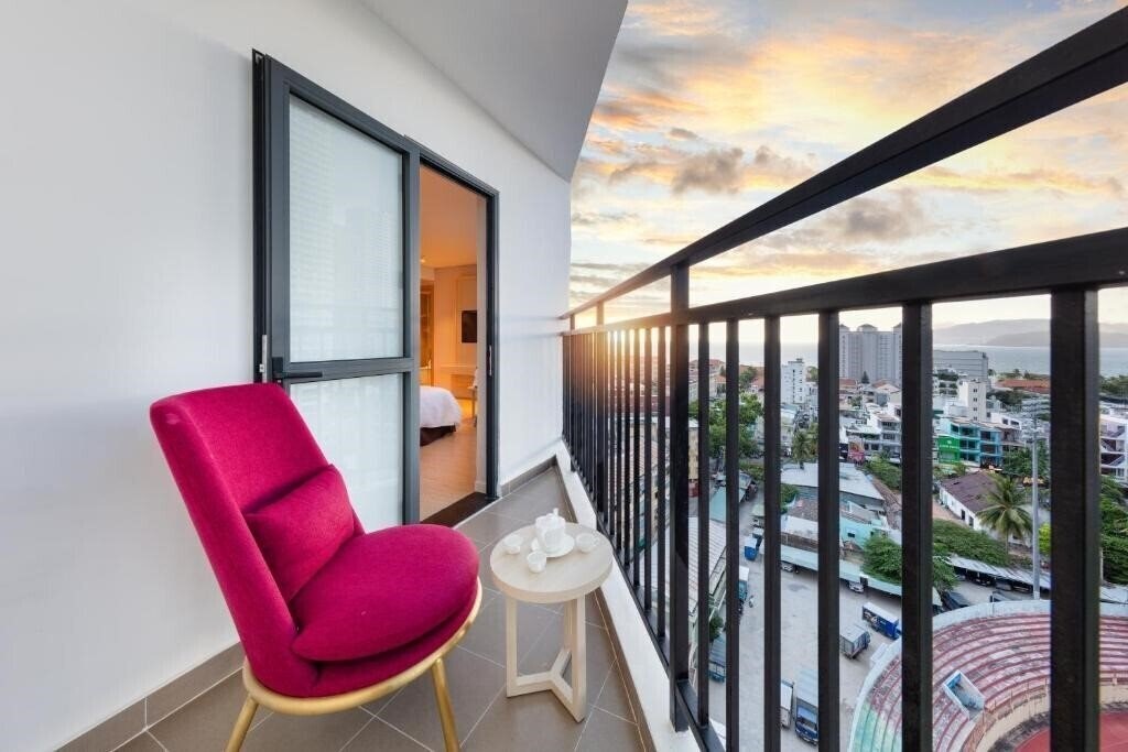 Картинка D'Qua Hotel (ex. D Qua Hotel, DQua Hotel, D'Qua Hotel Crew, Dqua Hotel & Apartment) 5*