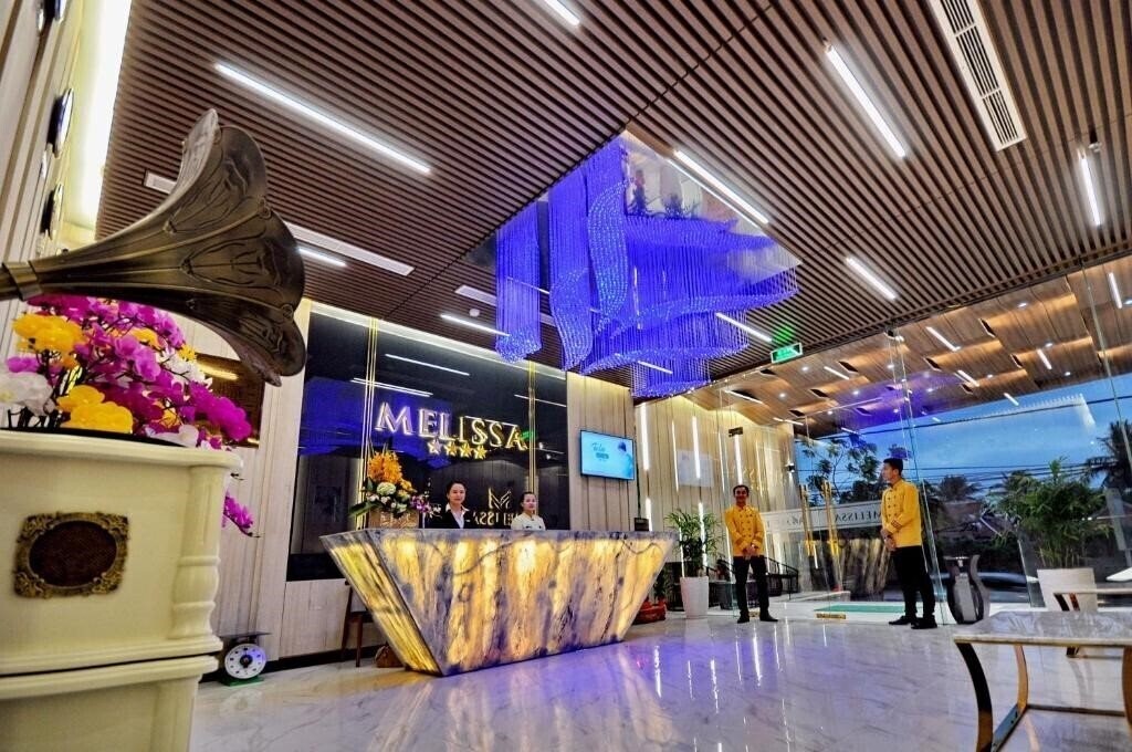 Фото Melissa Hotel 3*