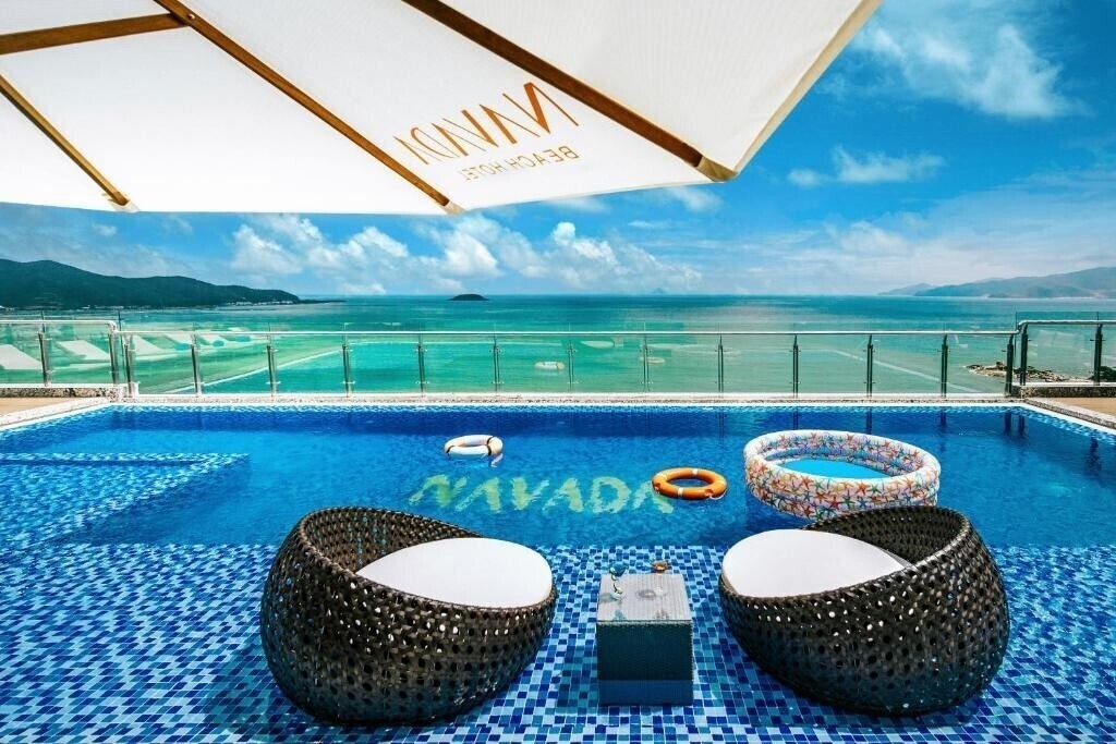 Отель Navada Beach Hotel 5*