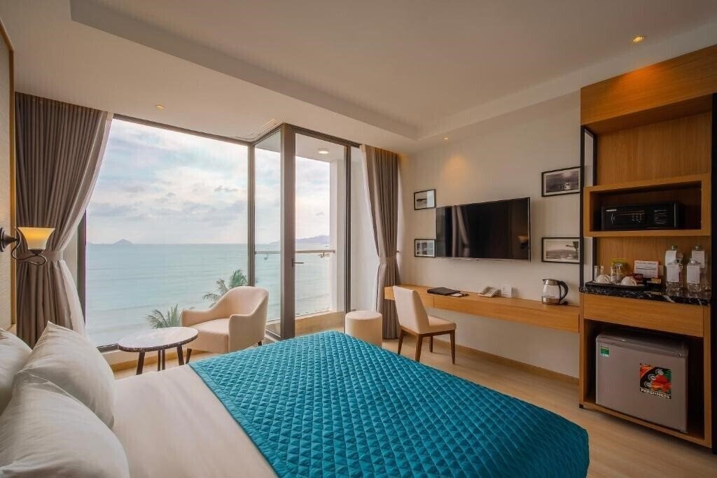 Картинка Navada Beach Hotel 5*