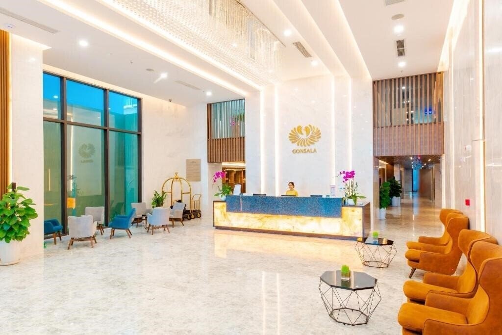 Картинка Gonsala Hotel Nha Trang 4*
