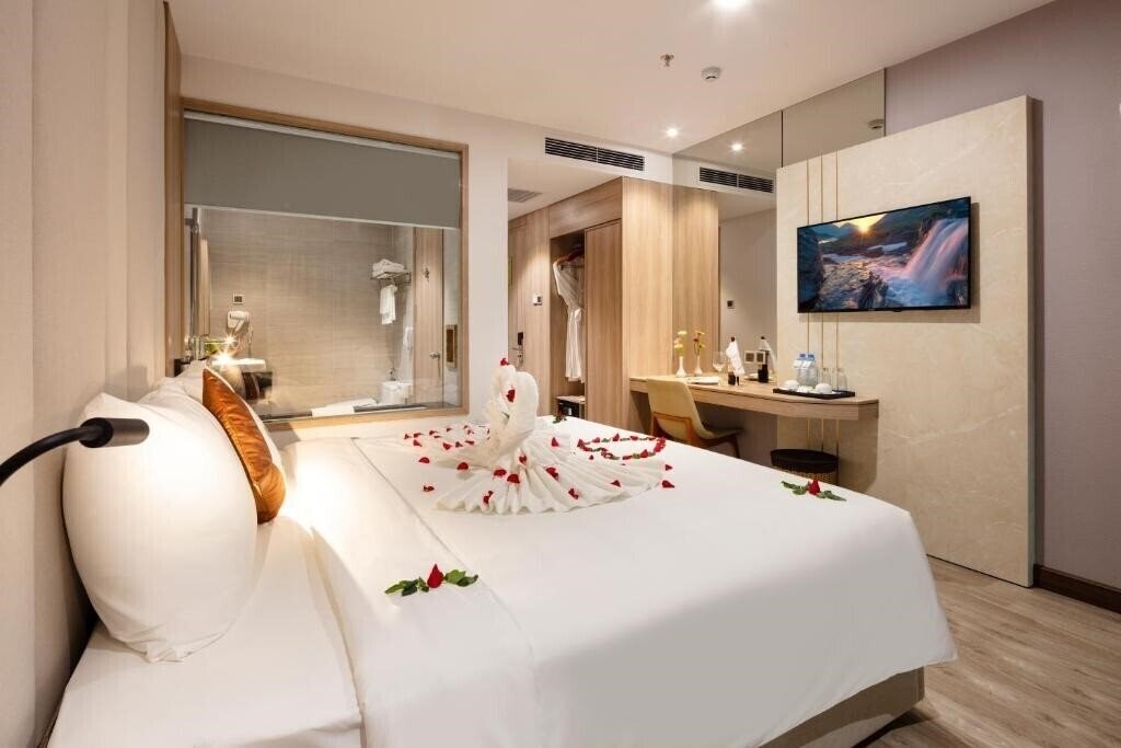 Отель Nalicas Hotel Nha Trang 3*