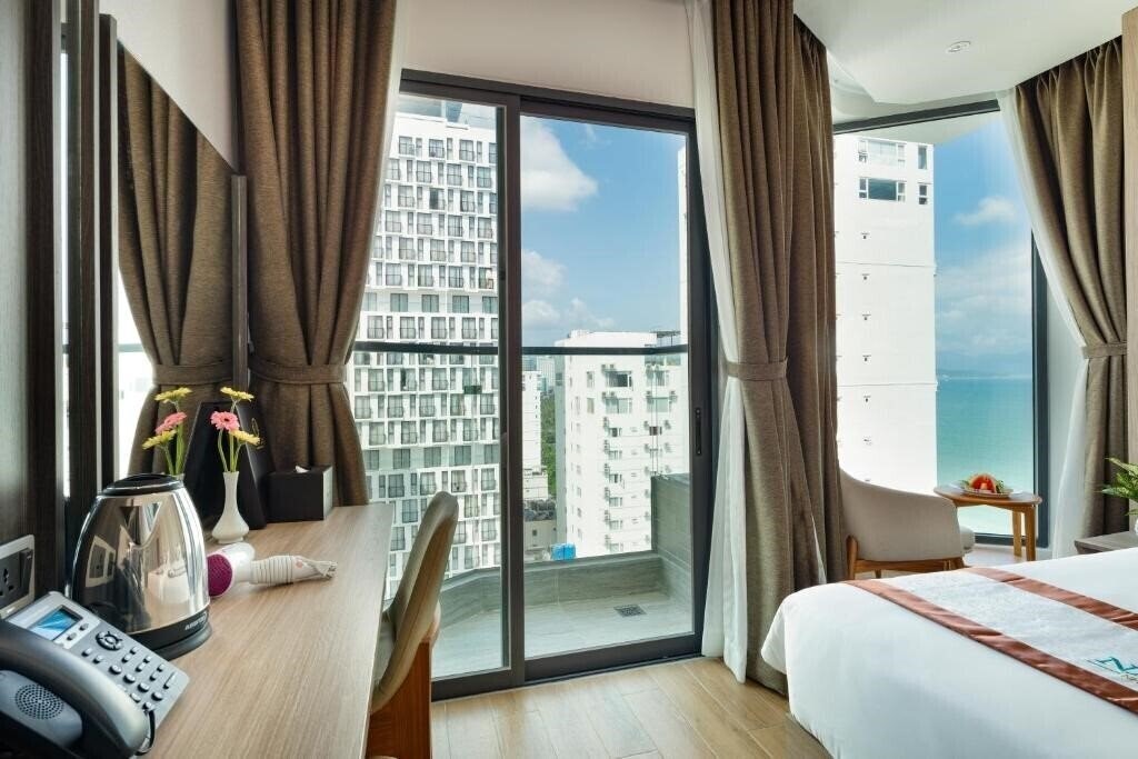 Фото Nalicas Hotel Nha Trang 3*