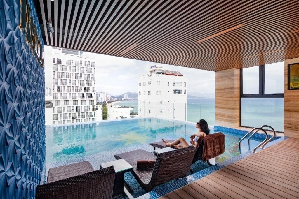 Изображение Nalicas Hotel Nha Trang 3*