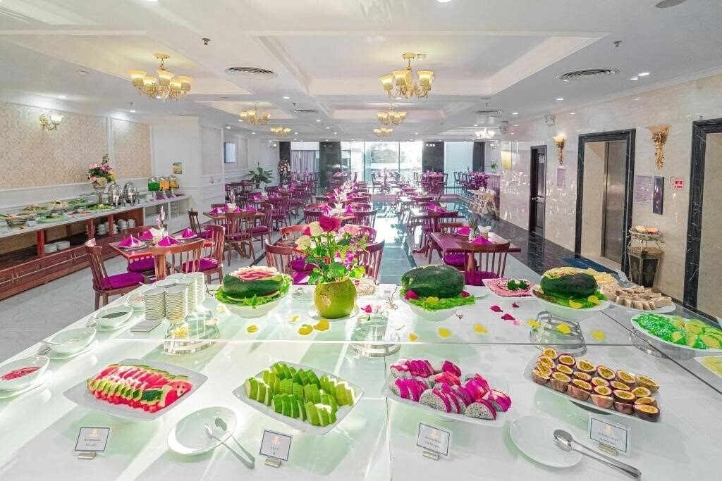 Фотография Bonjour Nha Trang Hotel 4*