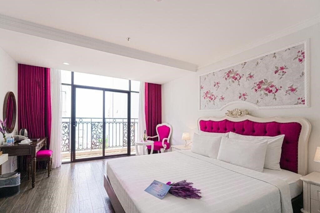 Изображение Bonjour Nha Trang Hotel 4*