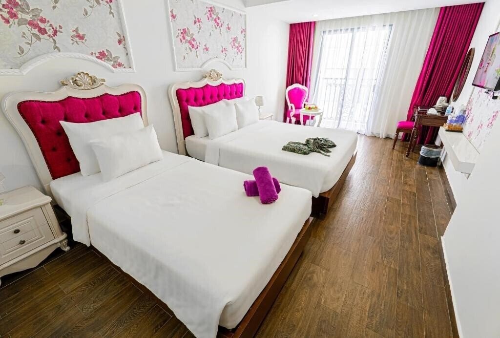 Картинка Bonjour Nha Trang Hotel 4*