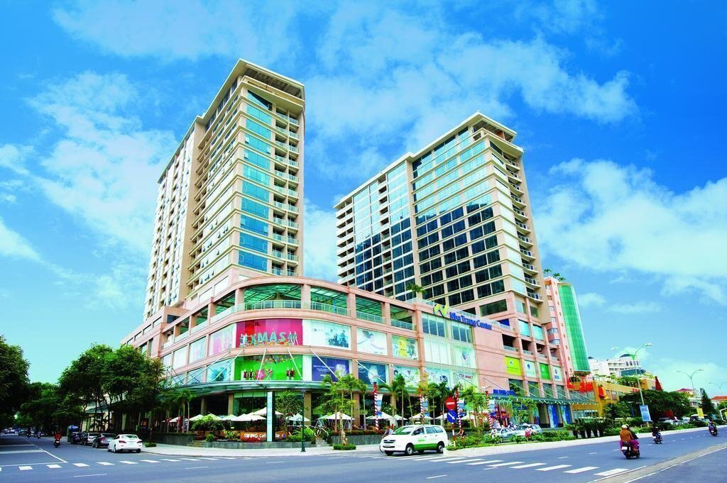 Отель Miracle Luxury Hotel (ex. Hoan Cau) 4*