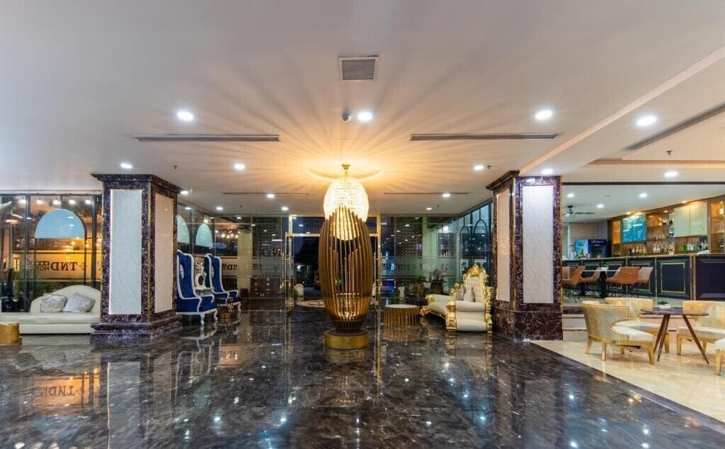Отель TND Hotel Nha Trang 4*