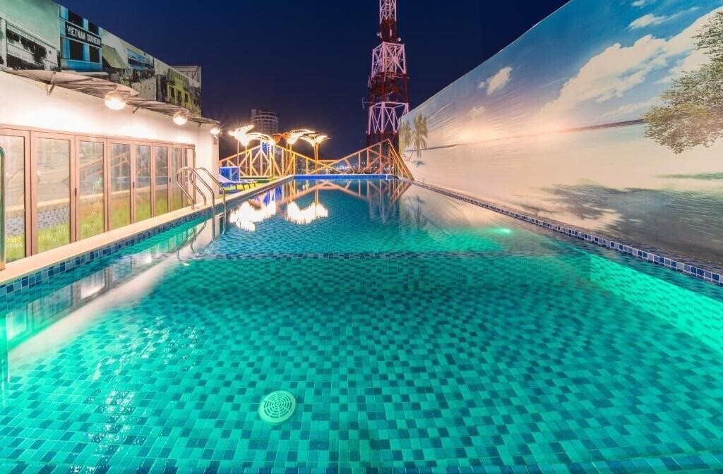 Фото TND Hotel Nha Trang 4*