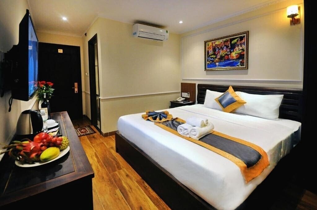 Фотография Apollo Hotel (ex. Apollo Hotel Nha Trang Beach ) 3*