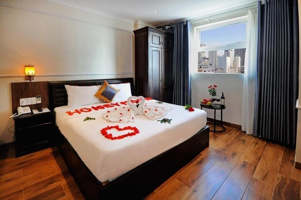 Картинка Apollo Hotel (ex. Apollo Hotel Nha Trang Beach ) 3*