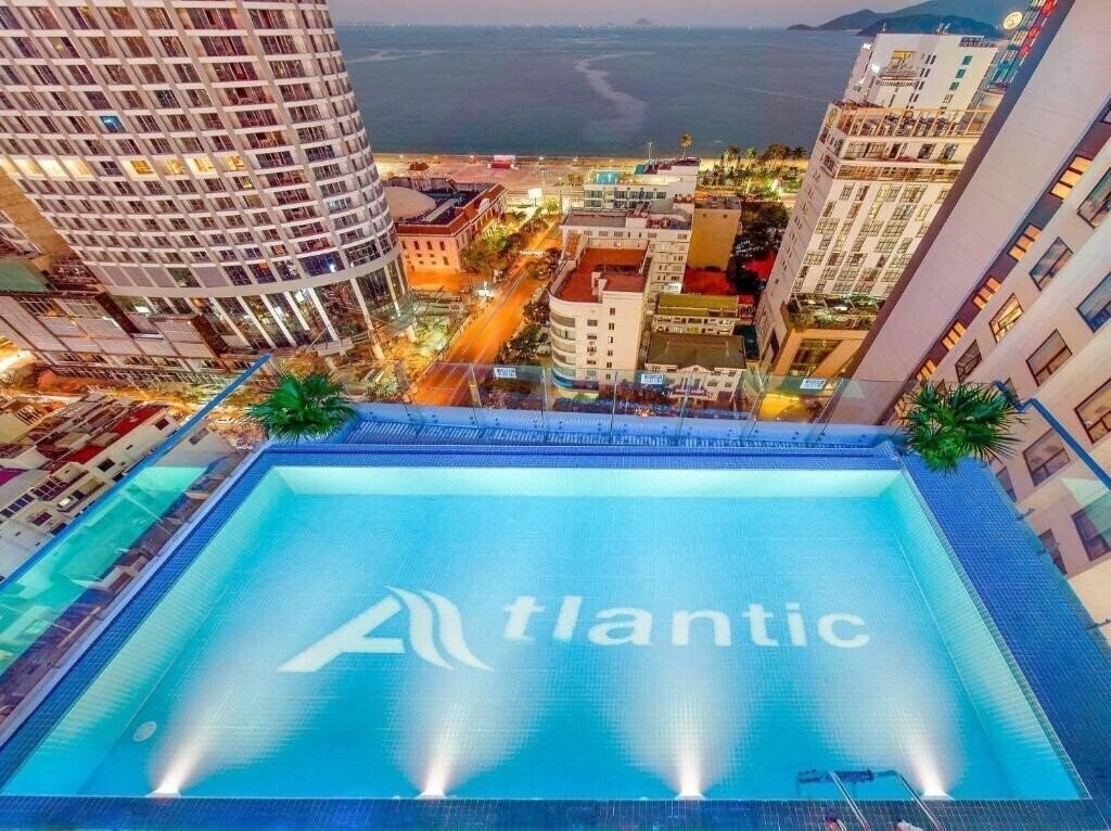 Фото Atlantic Nha Trang Hotel 4*
