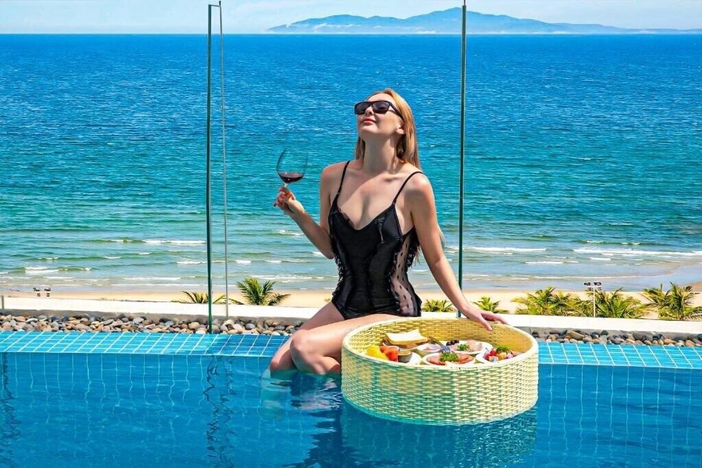 Фотография Atlantic Nha Trang Hotel 4*