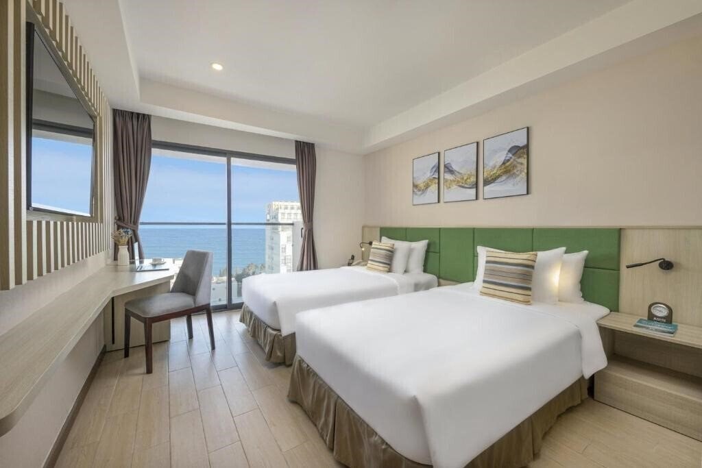 Картинка Atlantic Nha Trang Hotel 4*