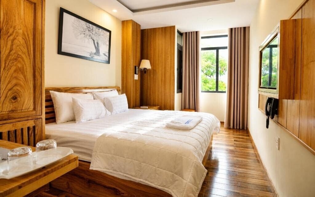Отель Senkotel Nha Trang Managed by NEST Group 2*