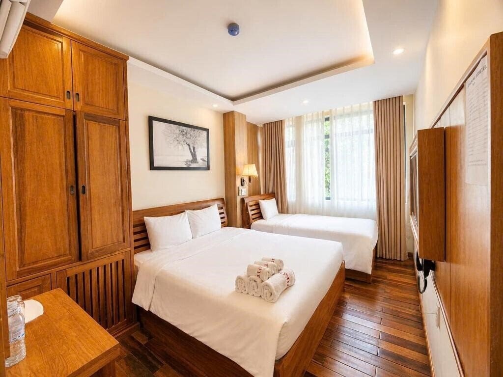 Изображение Senkotel Nha Trang Managed by NEST Group 2*