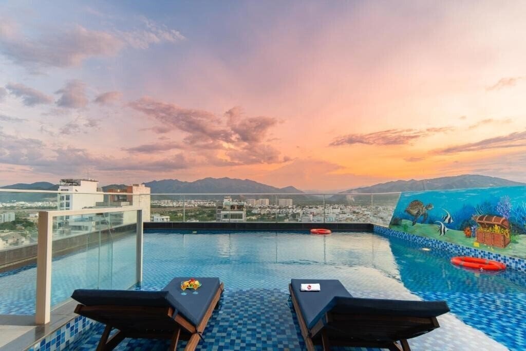 Фотография Le'S Cham Hotel Nha Trang 4*