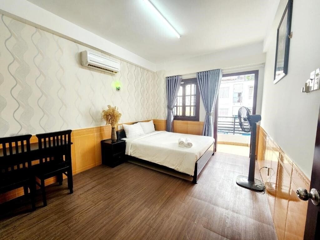 Отель Star Light (ex. Star Light Hotel, StarLight Nha Trang, StarLight Hotel, Star Light Hotel Nha Trang) 3*