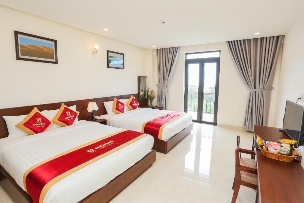 Фото Hacom Galaxy Hotel 3*