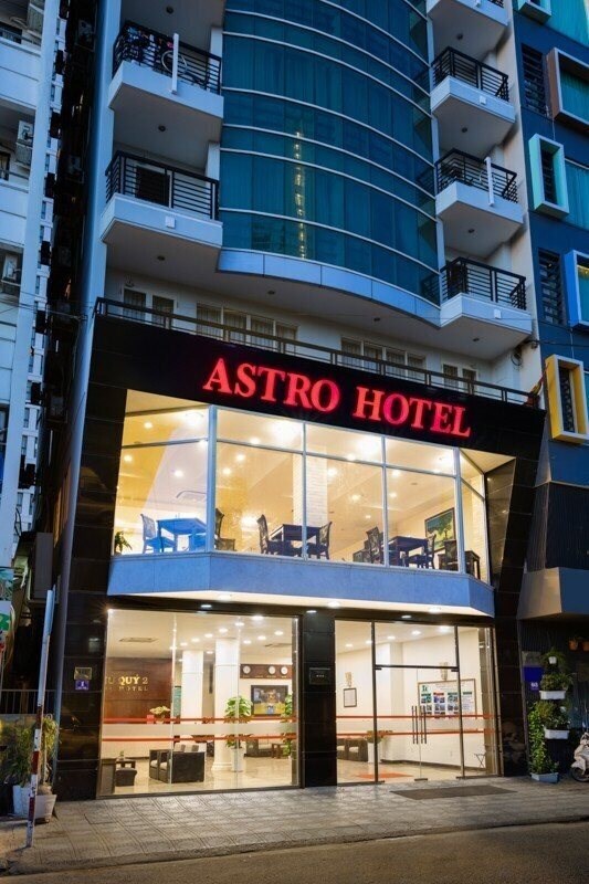 Отель Nnt Plus Astro Hotel 3*