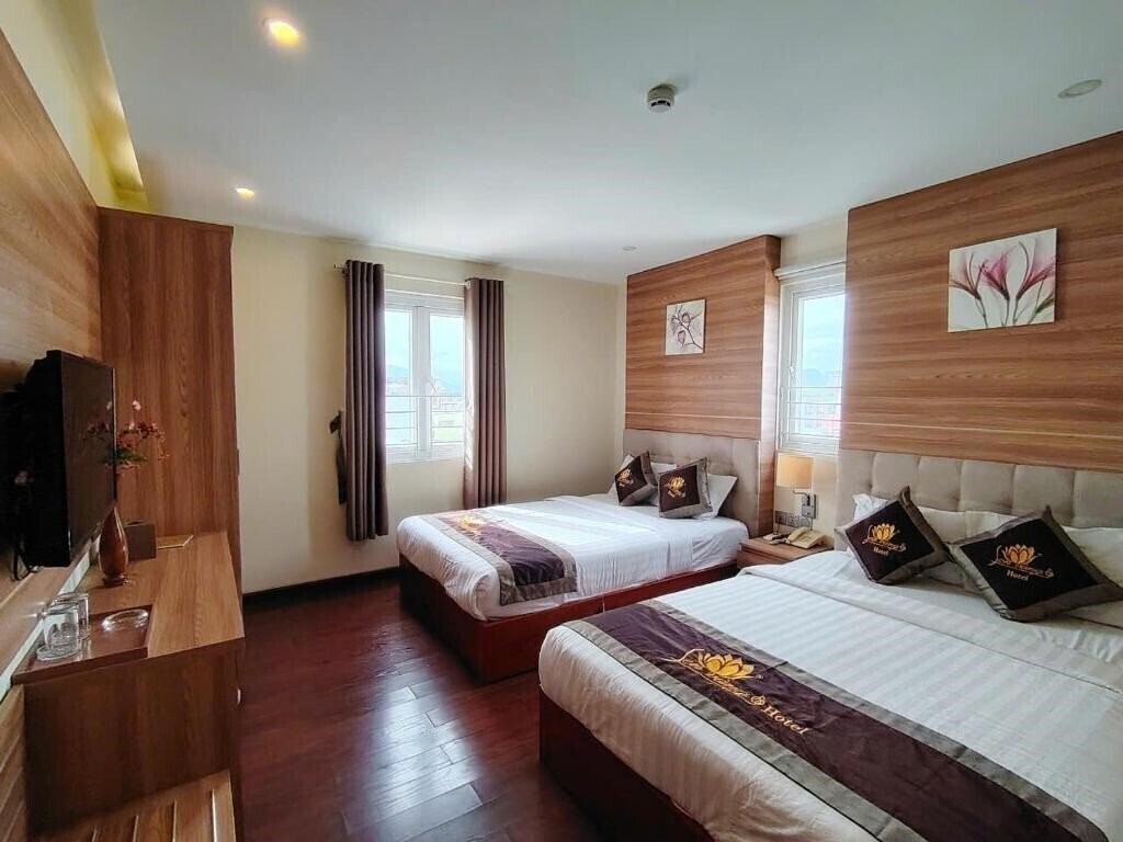 Фото Sen Vang Luxury Hotel 2+* 2*