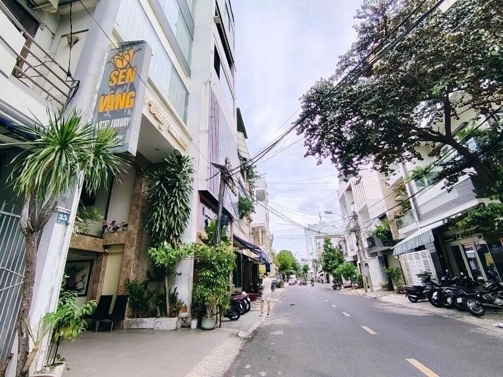 Изображение Sen Vang Luxury Hotel 2+* 2*