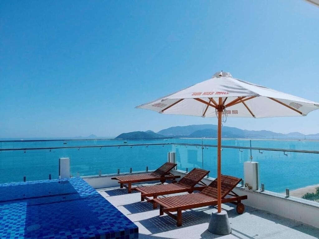 Изображение Sun Kiss Hotel 3*